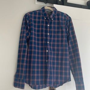Bonobos slim fit button down